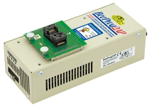 浦洛烧录器支持Winbond、Puya、喻芯半导体、Microchip等品牌的芯片